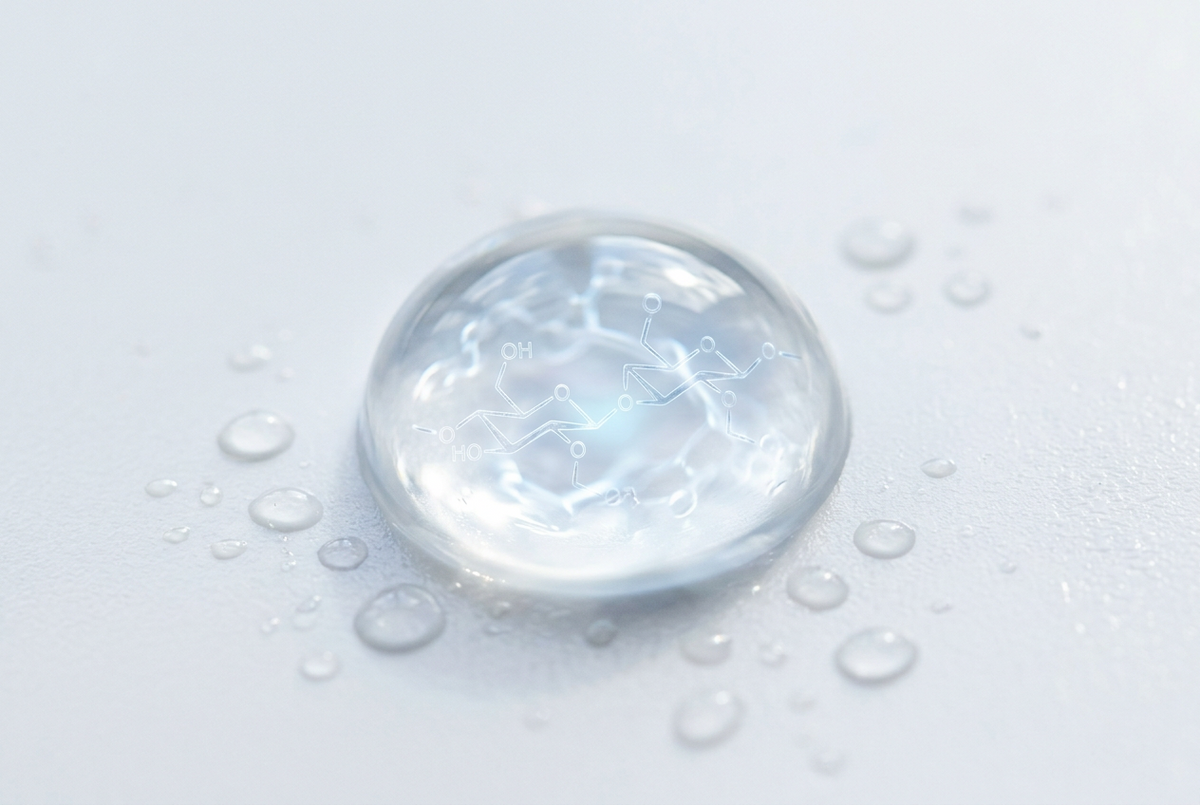 L’acide hyaluronique hydrolysé Nutrimea