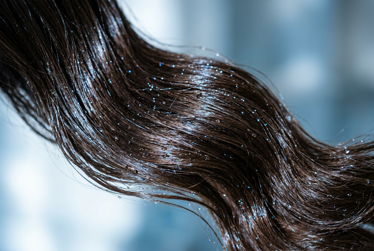 Acide hyaluronique pour les cheveux Nutrimea