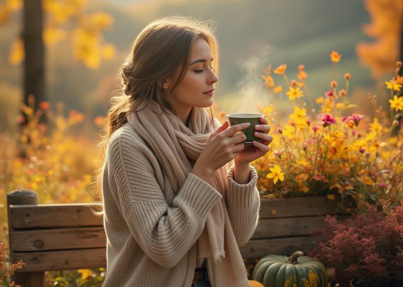 Changement de saison Nutrimea