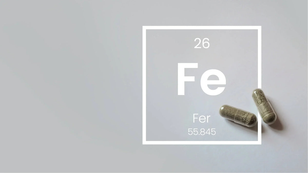 Fer immunité Nutrimea