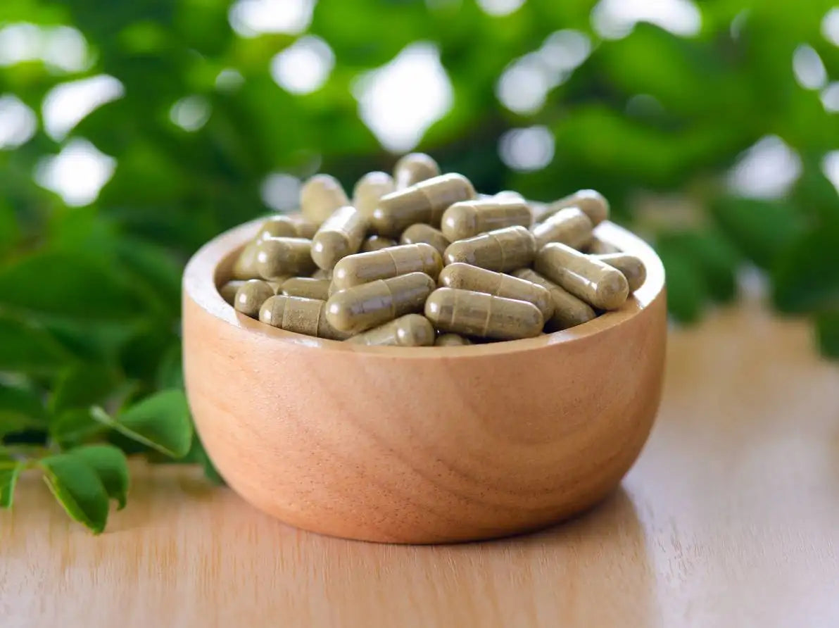 Moringa et foie Nutrimea