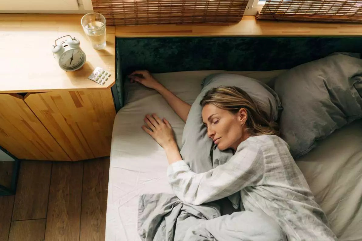 L’ashwagandha, une solution douce pour le sommeil