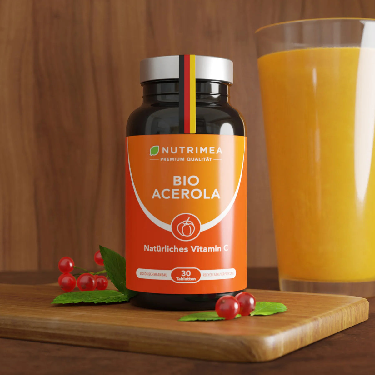 Vitamin C Acerola BIO