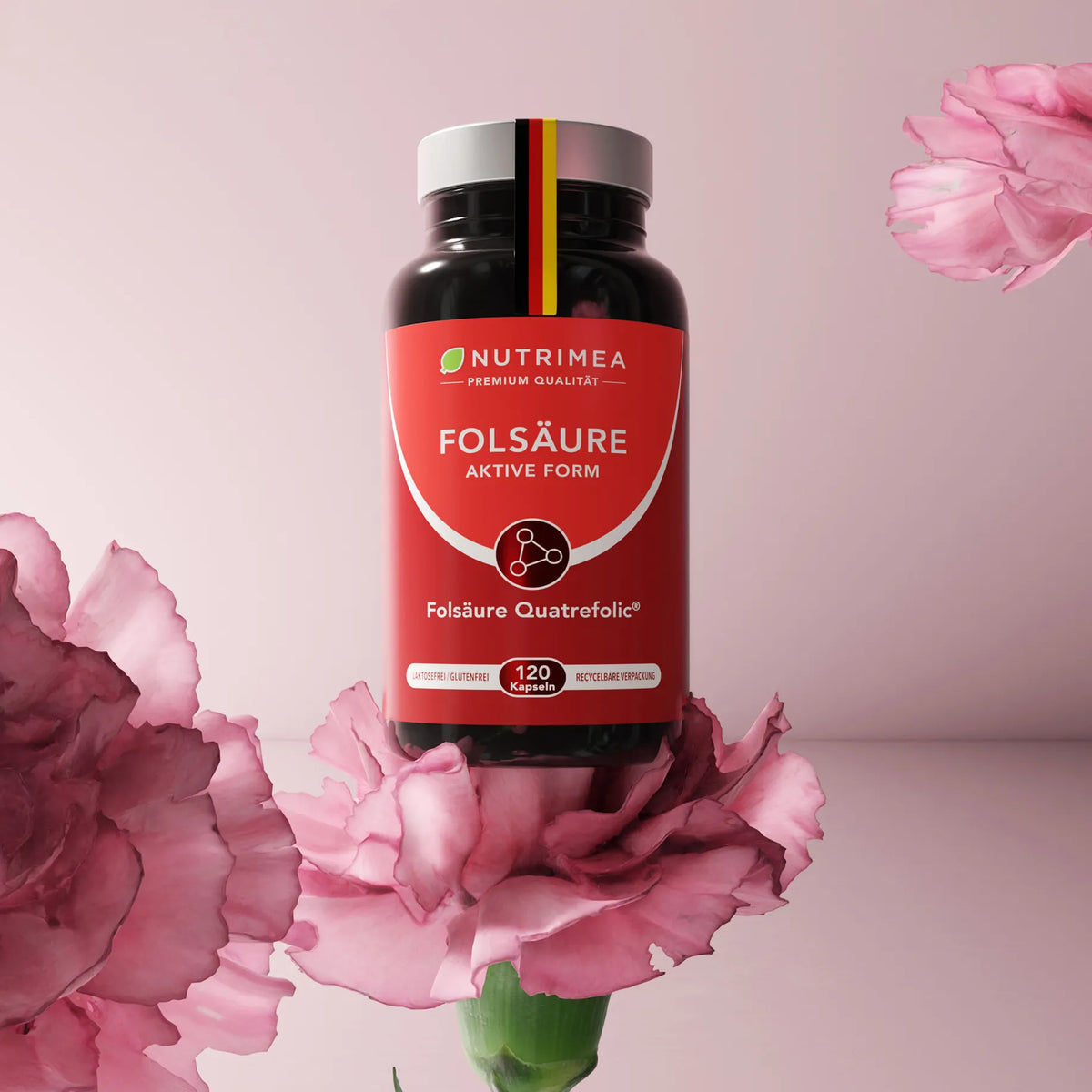 Folsäure - Vitamin B9