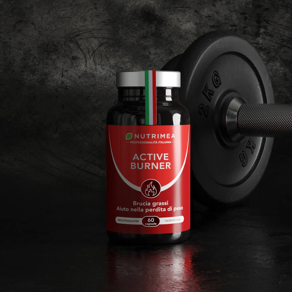 integratore alimentare Active burner