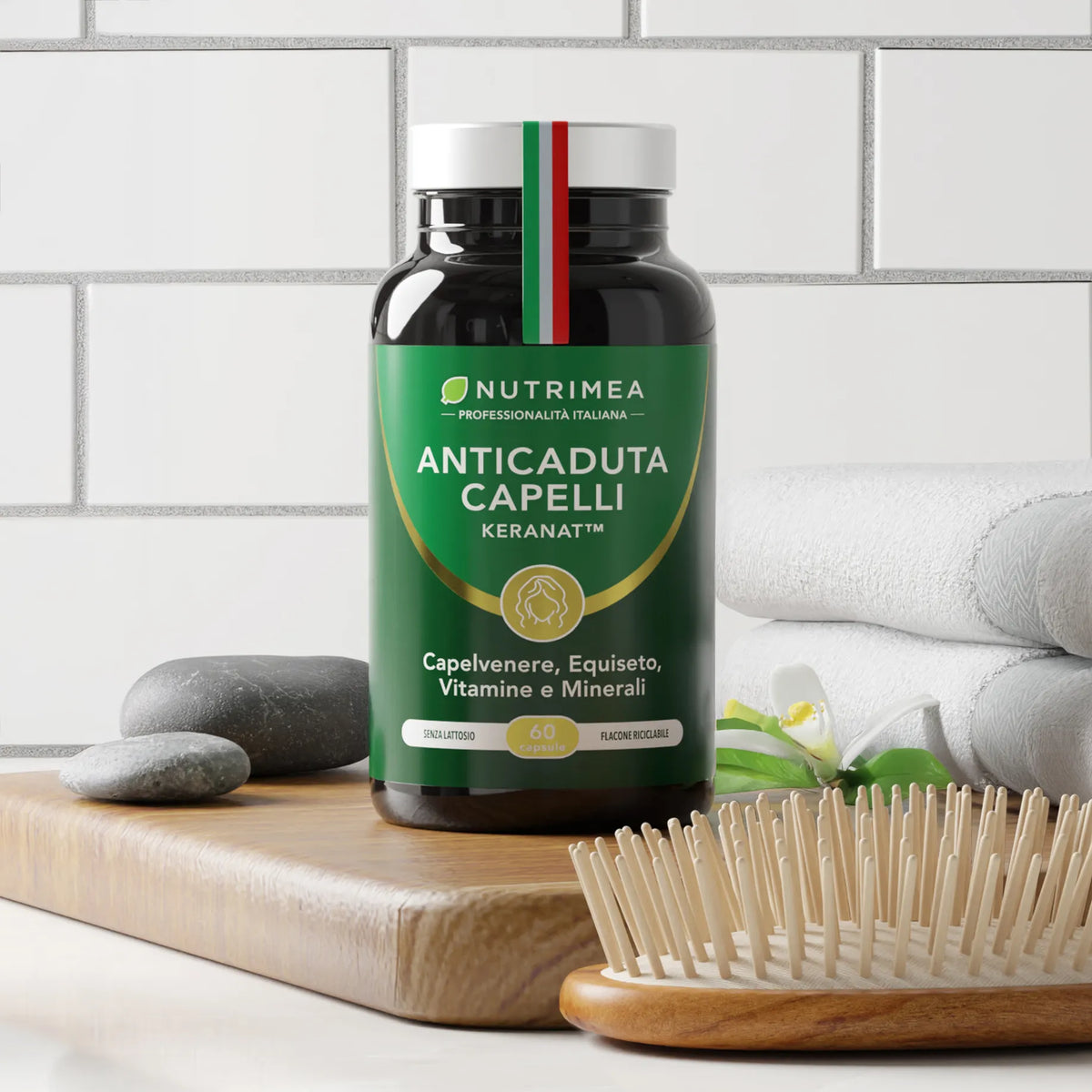 Anticaduta Capelli