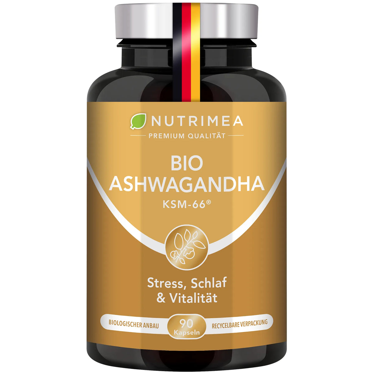 Ashwagandha BIO - Schlafbeere