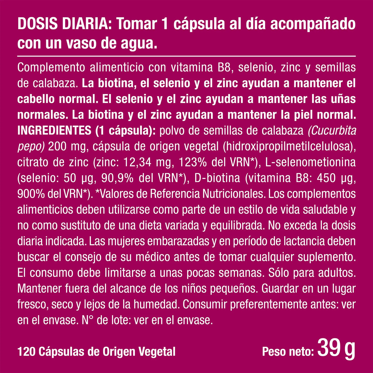 Biotina