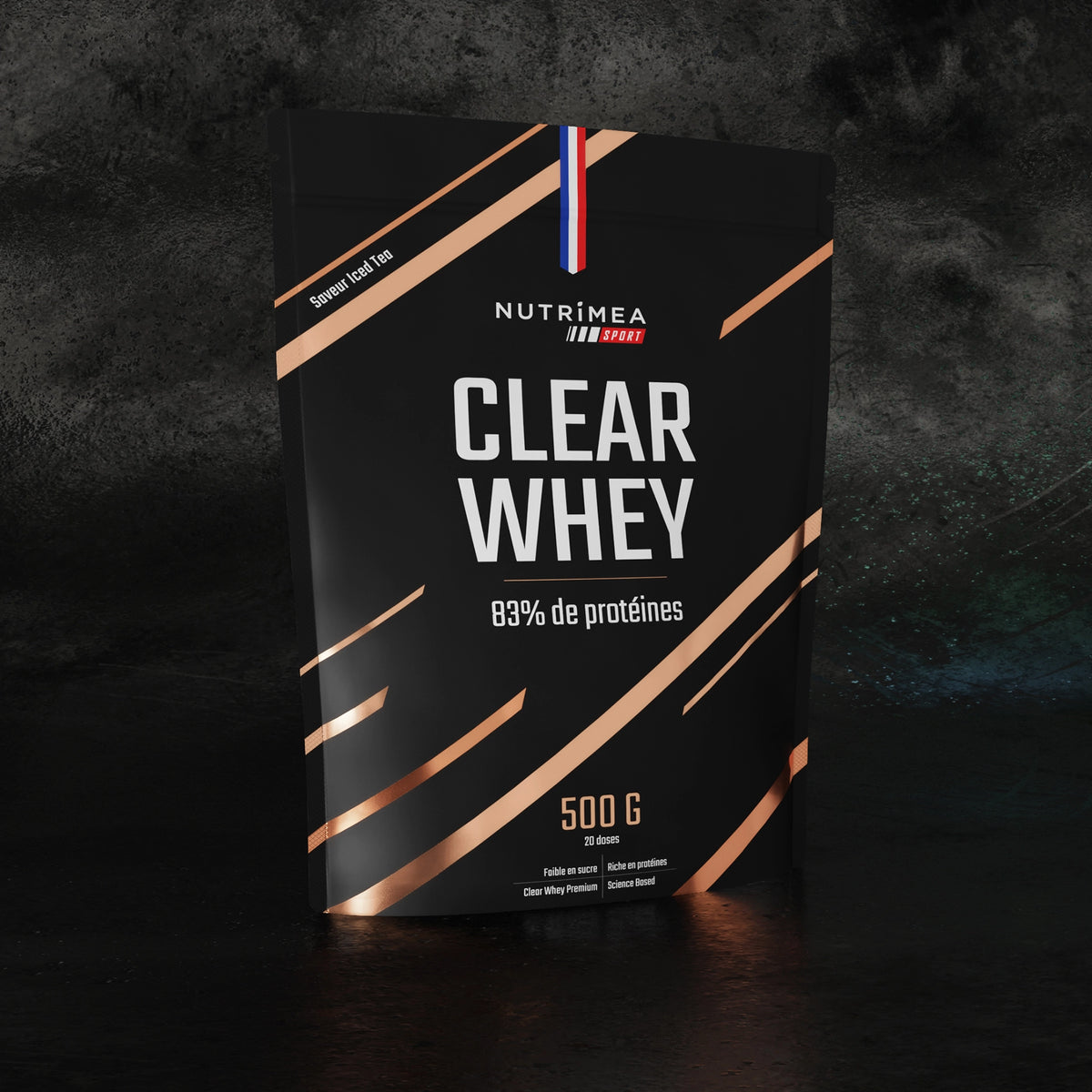 Clear Whey
