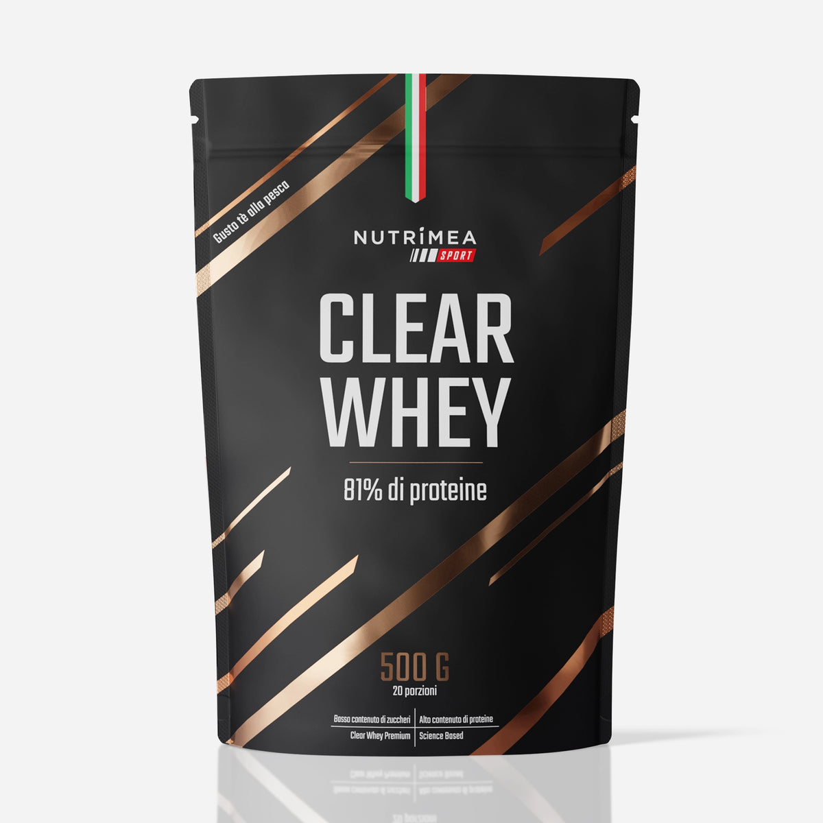 Proteine Clear Whey