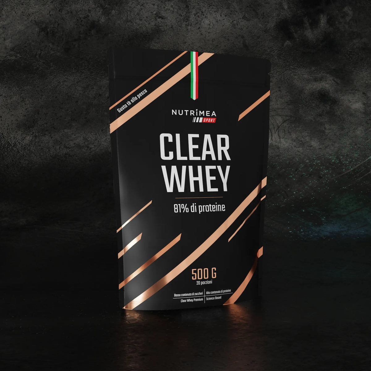 Clear Whey