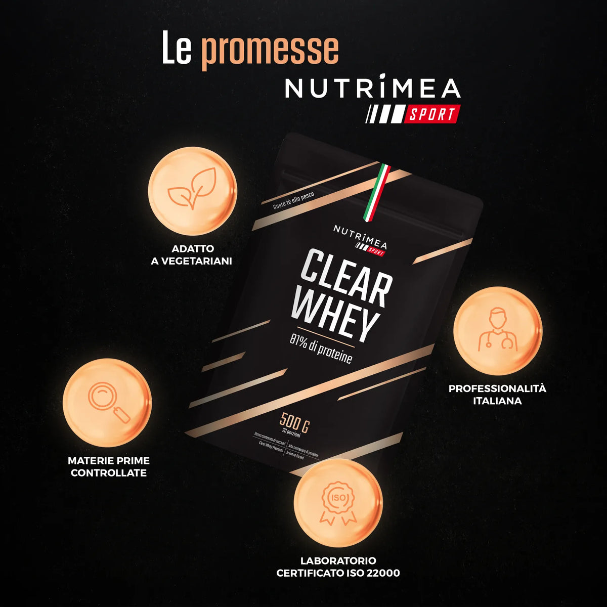 Clear Whey