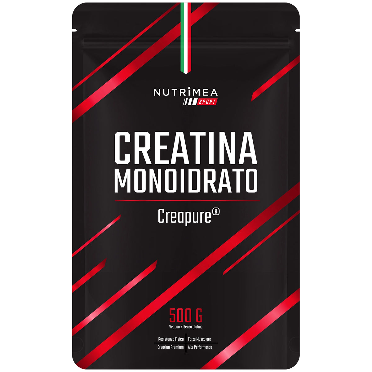 Creatina Monoidrato Creapure® in Polvere