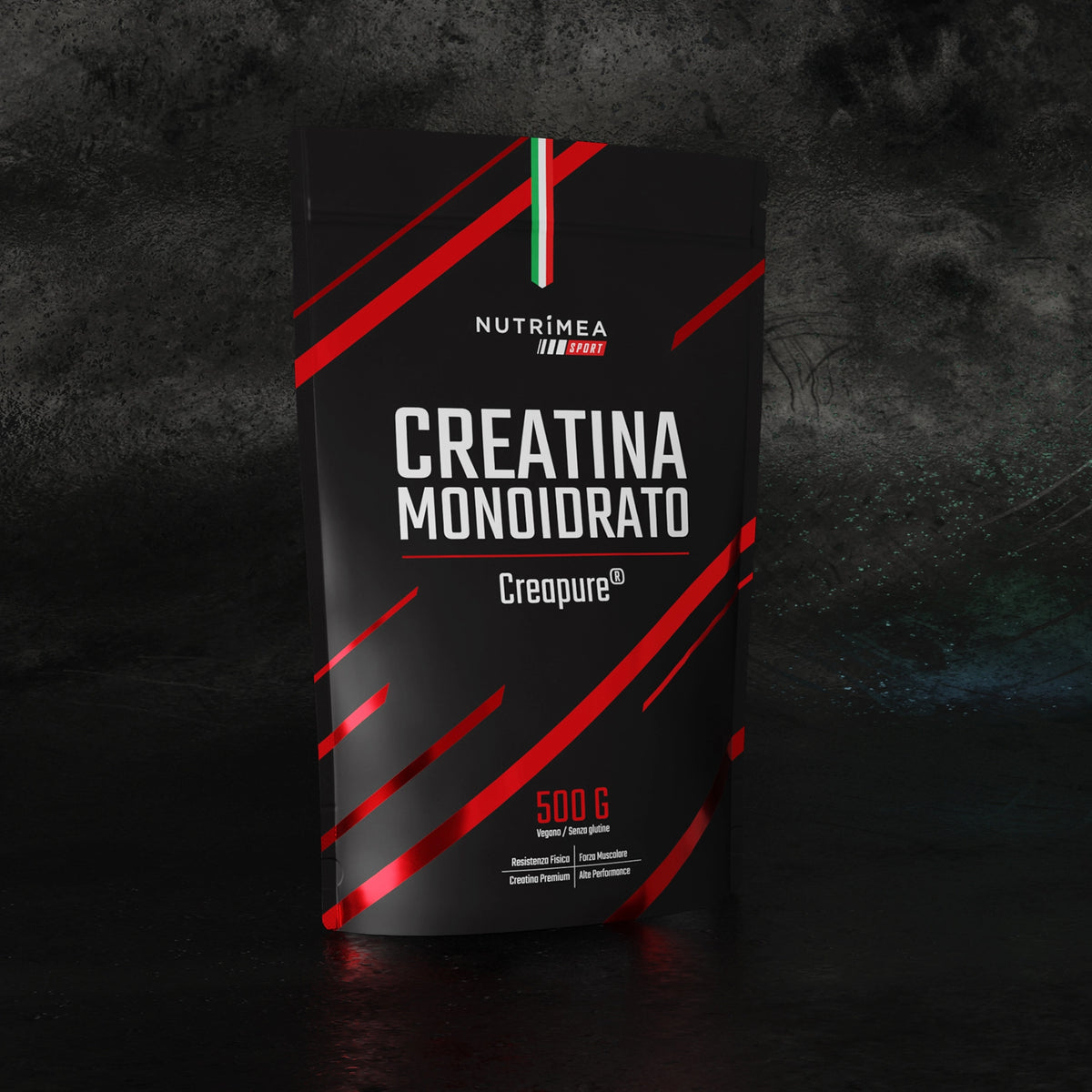 Creatina Monoidrato Creapure® in Polvere