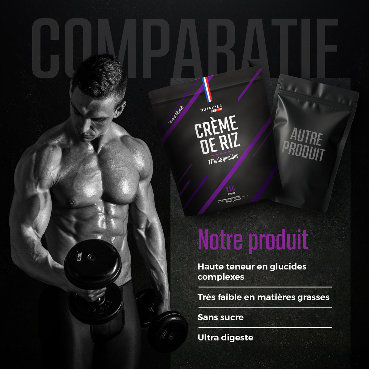Crème de Riz