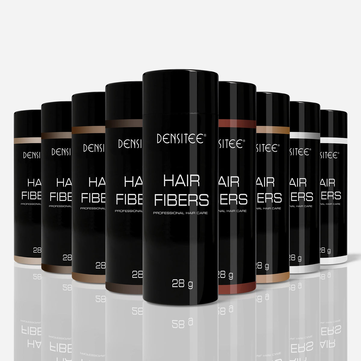 Poudre Densifiante Cheveux