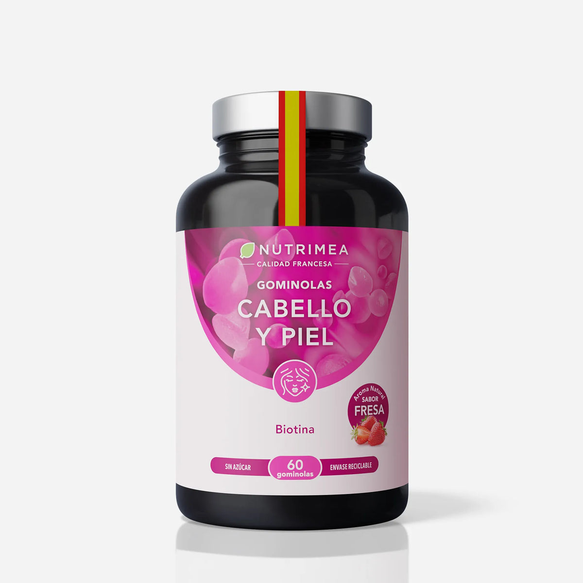 Gominolas Pelo y Uñas