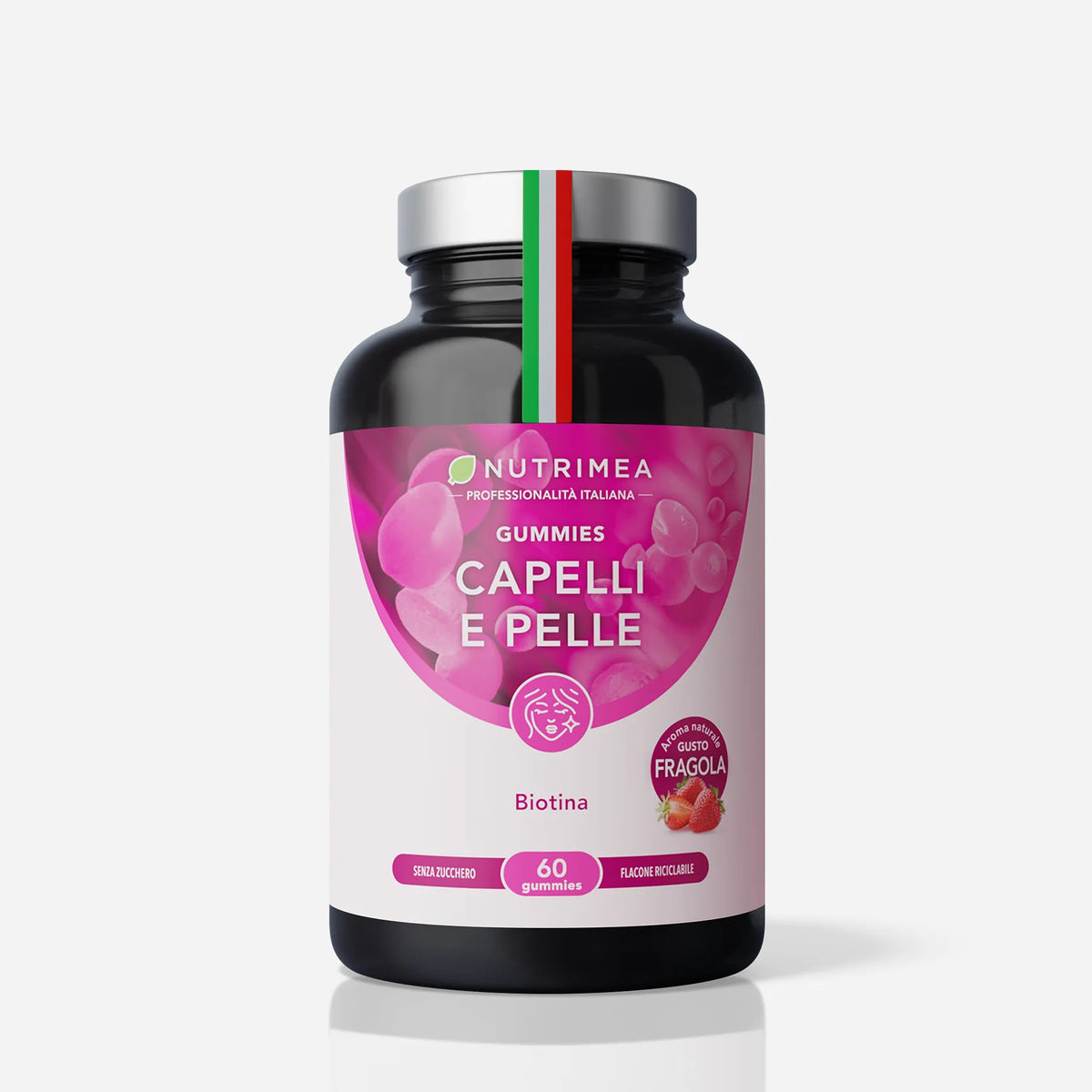 Acquista Gummies Capelli e Pelle