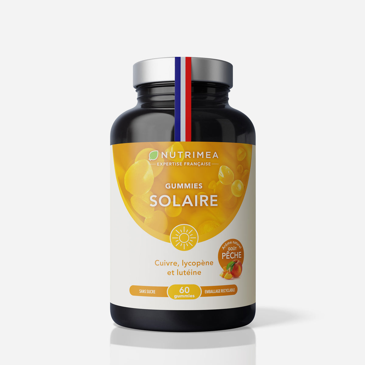 Acheter Gummies Bronzage - Soleil