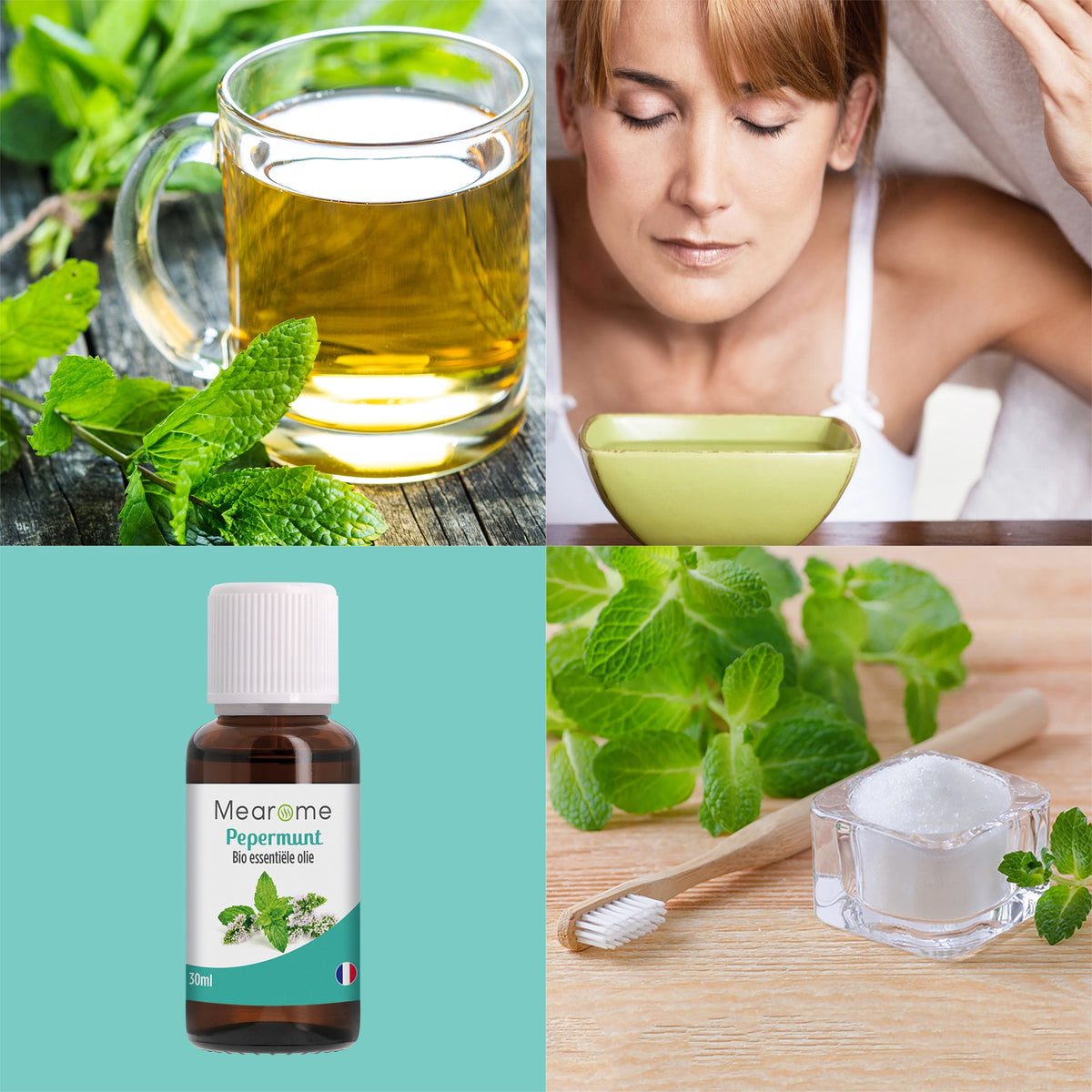 HE MENTHE POIVREE 30 ML NL