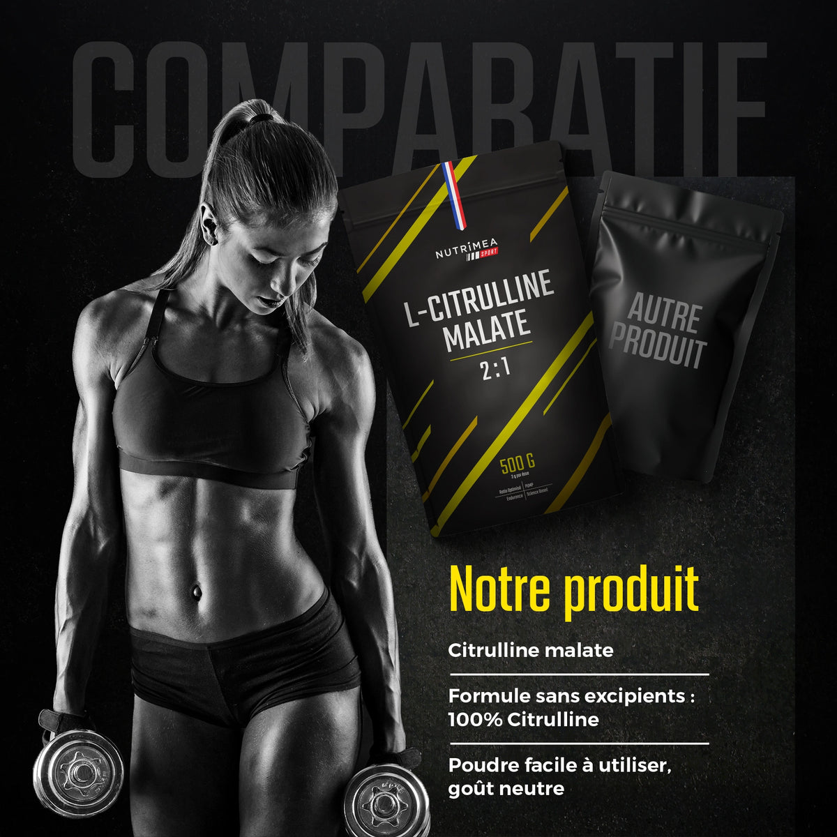 L-Citrulline Malate 2:1