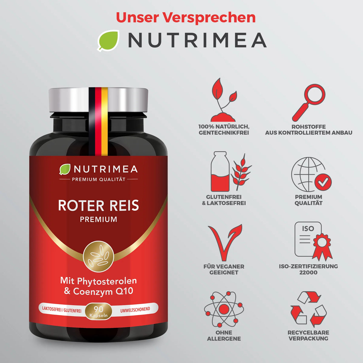 Roter Reis Premium