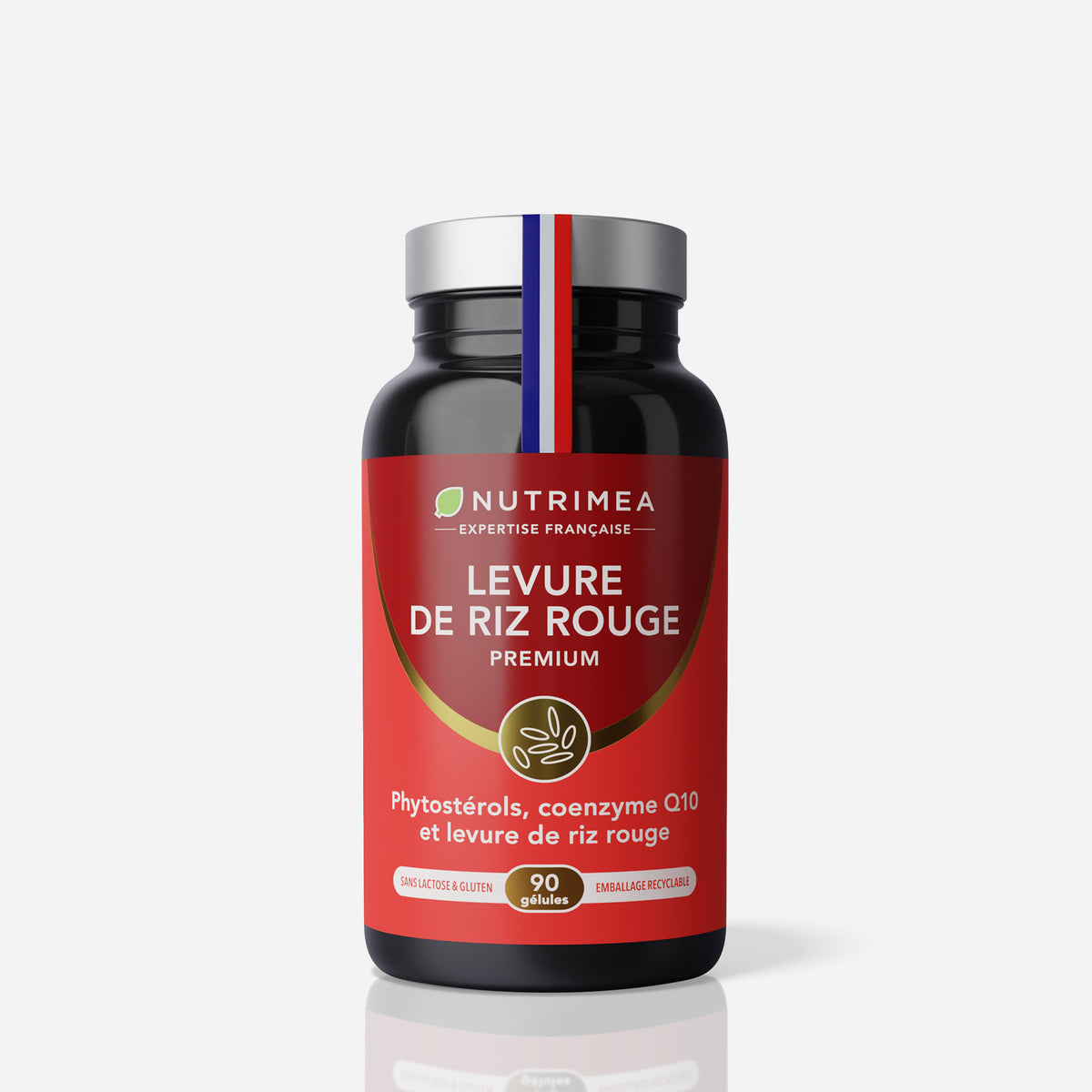 Acheter Levure de Riz rouge premium