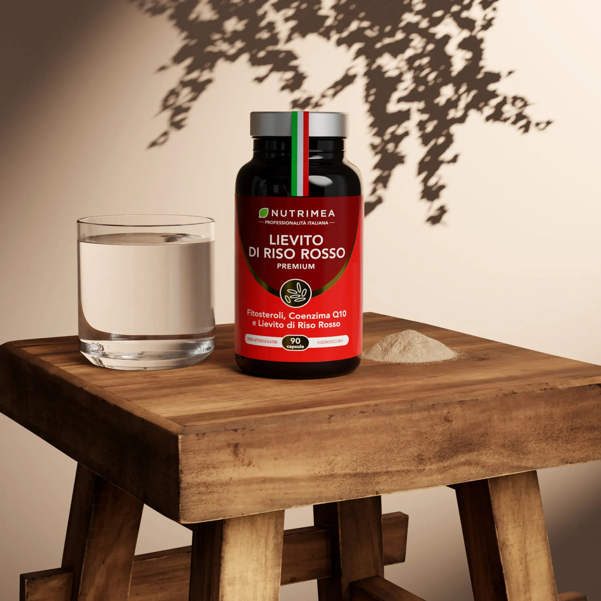 Lievito di Riso Rosso Premium