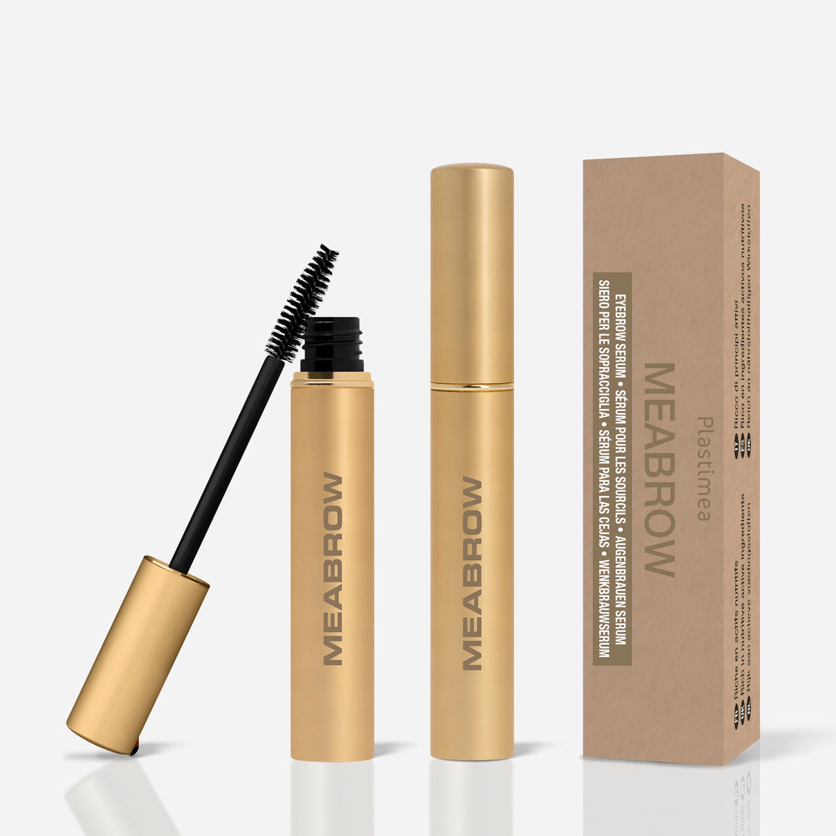 Meabrow – Augenbrauenserum