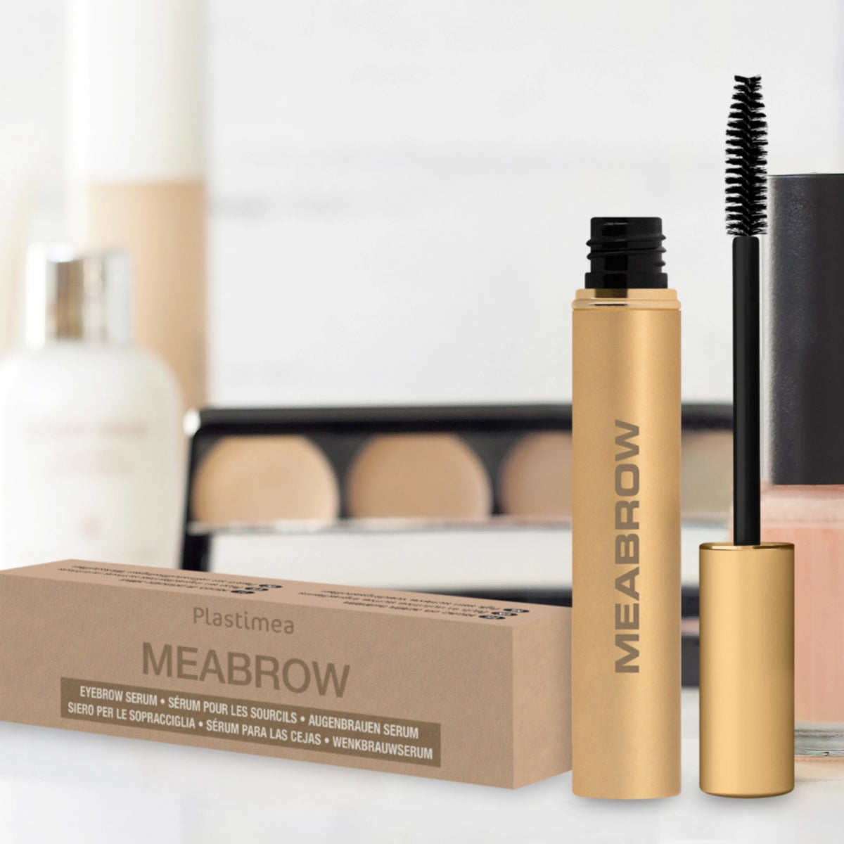 Meabrow - Siero per sopracciglia