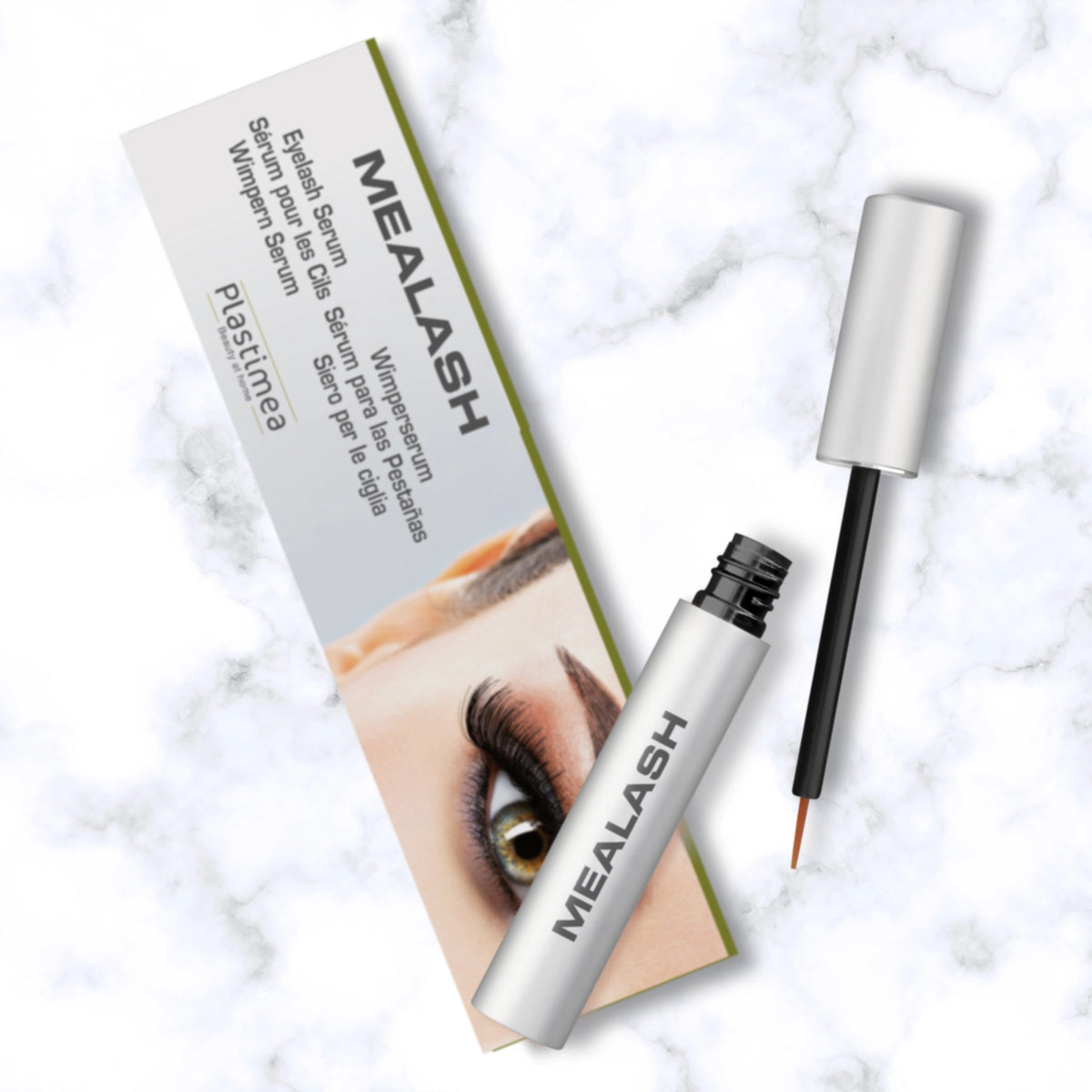 Mealash – Wimpernverstärkendes Serum
