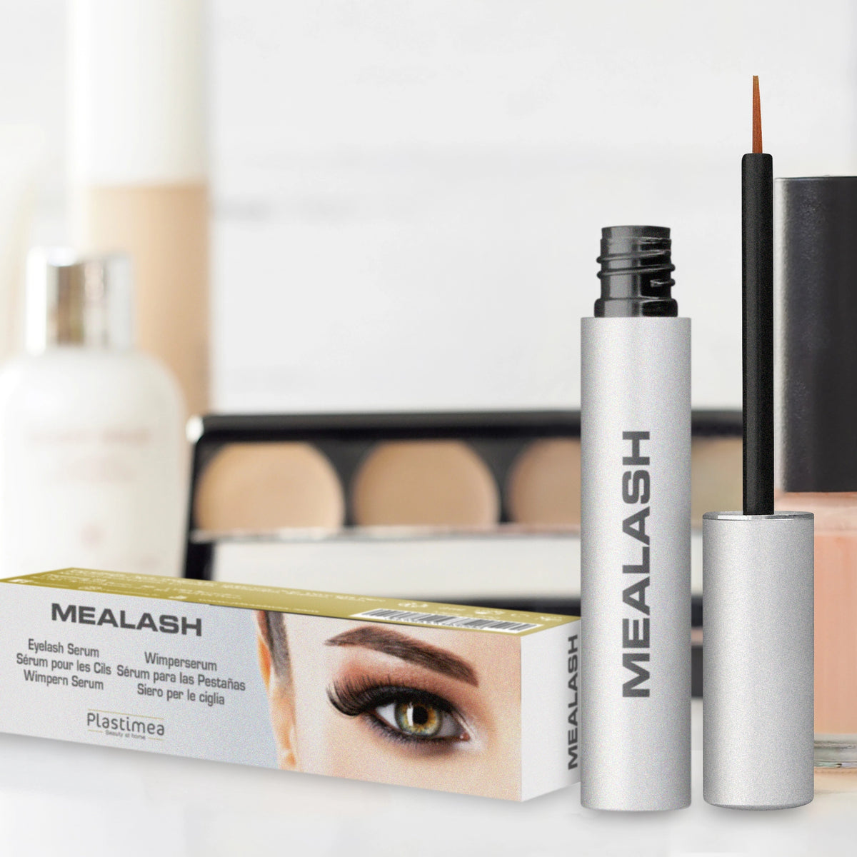 Mealash – Wimpernverstärkendes Serum