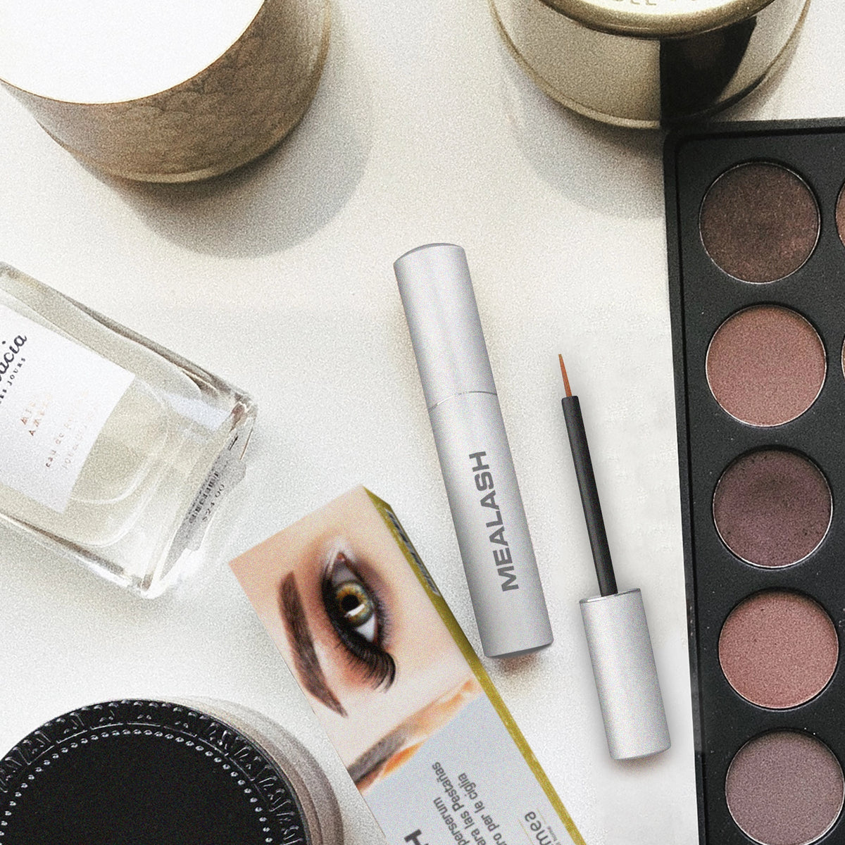 Mealash – Wimpernverstärkendes Serum