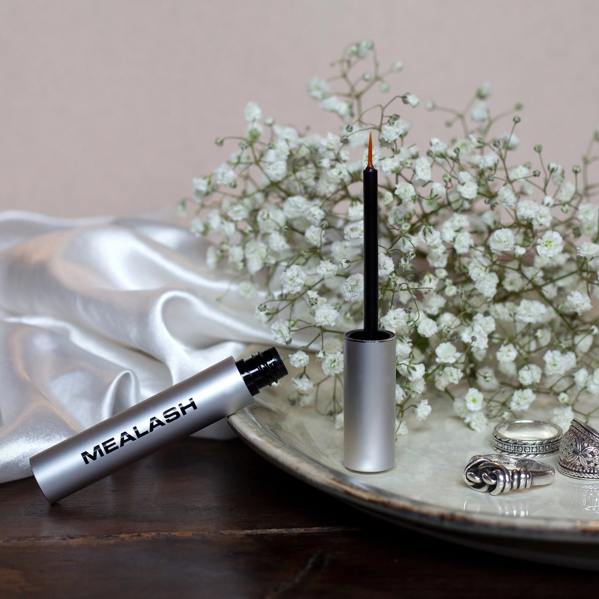 Mealash – Wimpernverstärkendes Serum