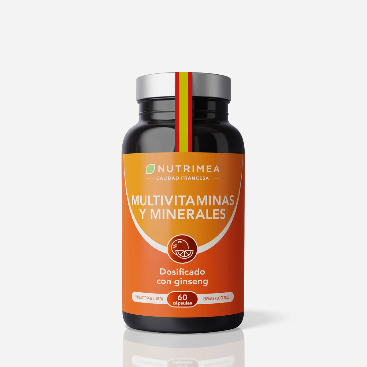 Comprar multivitaminas y minerales