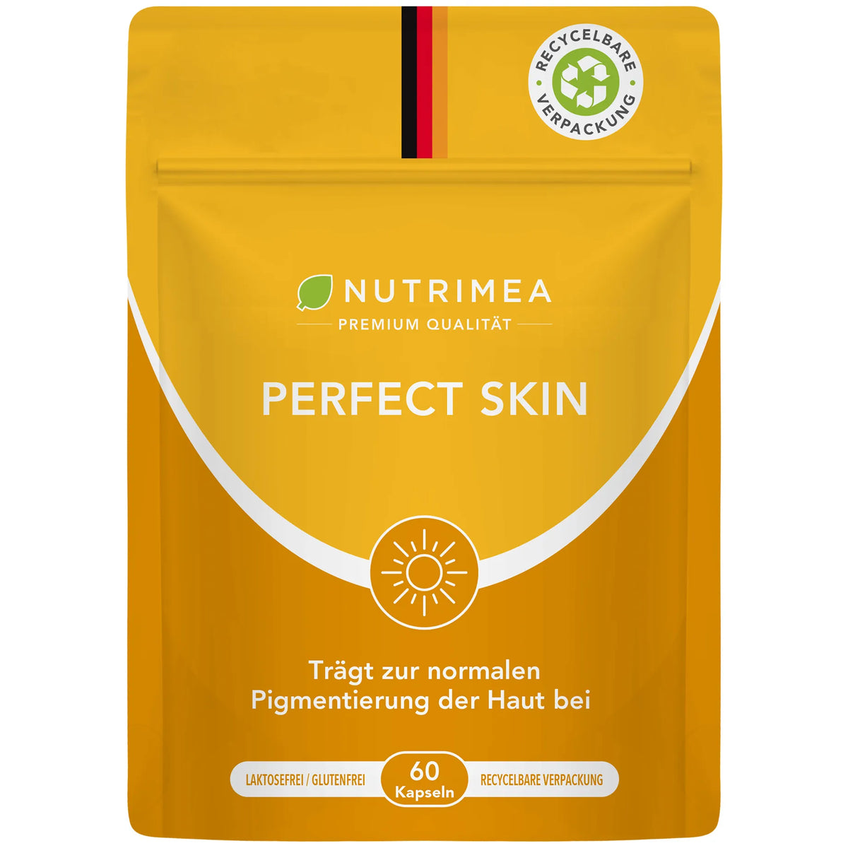 Perfect Skin - Bräunungskapseln