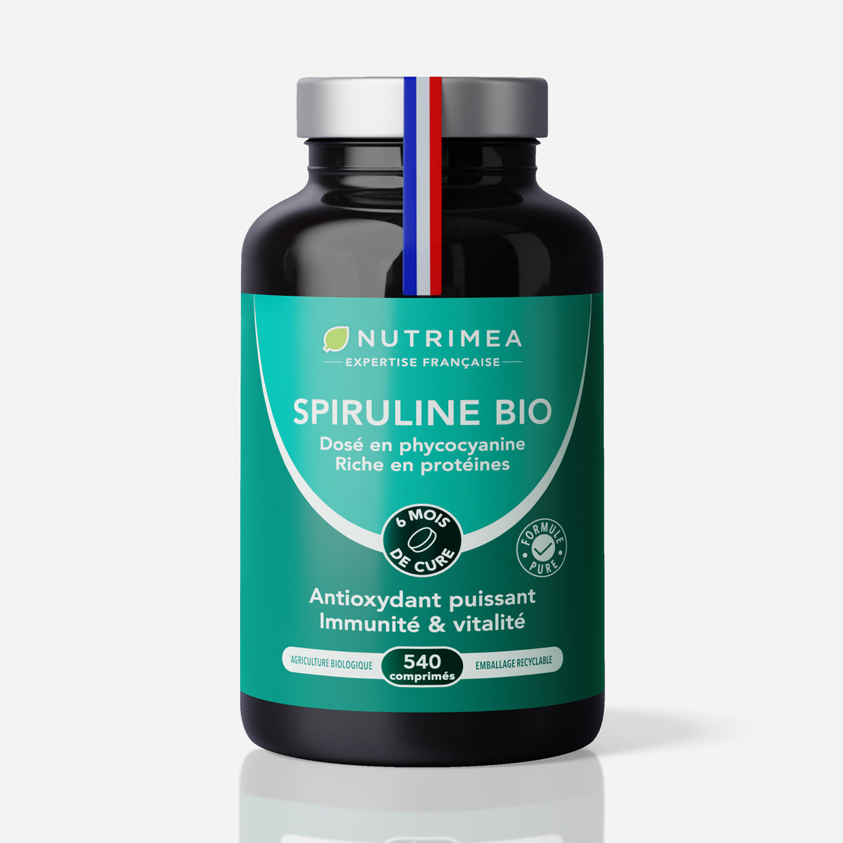 Acheter Spiruline 540