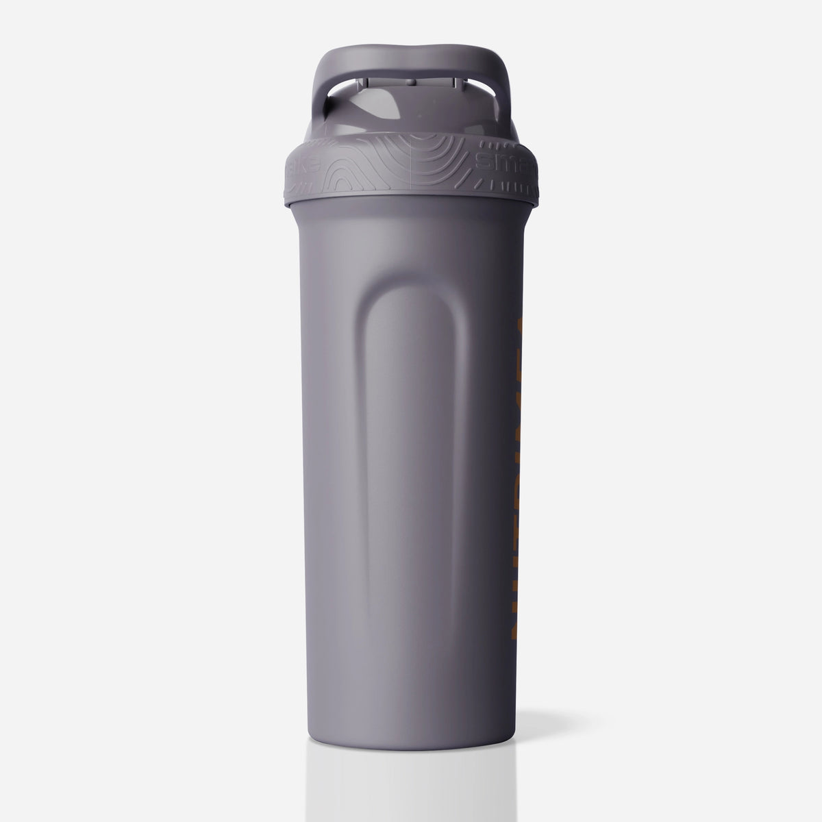 Shaker Isotermico Grigio & Giallo – 750 ml