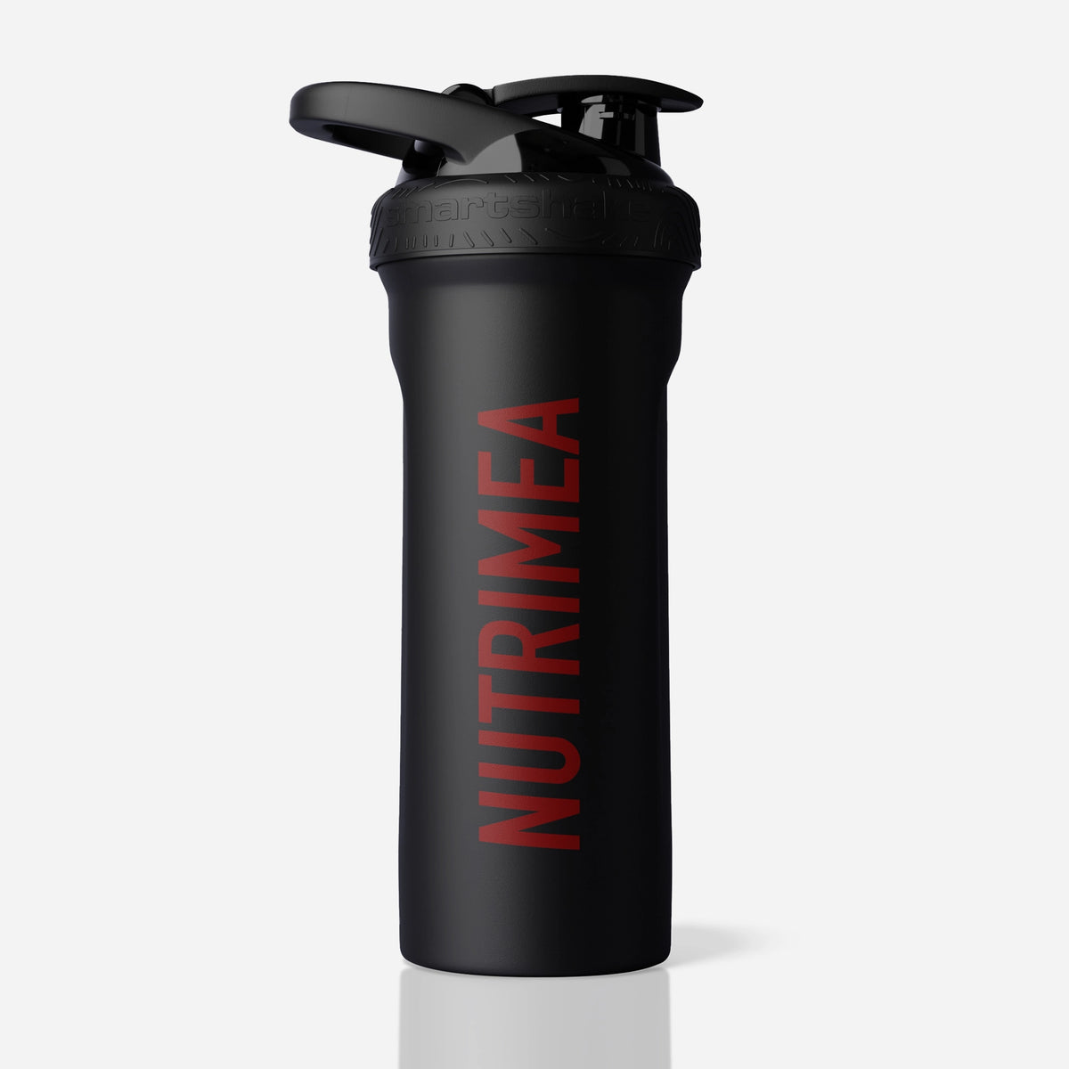 Shaker Isotermico Nero & Rosso – 750 ml