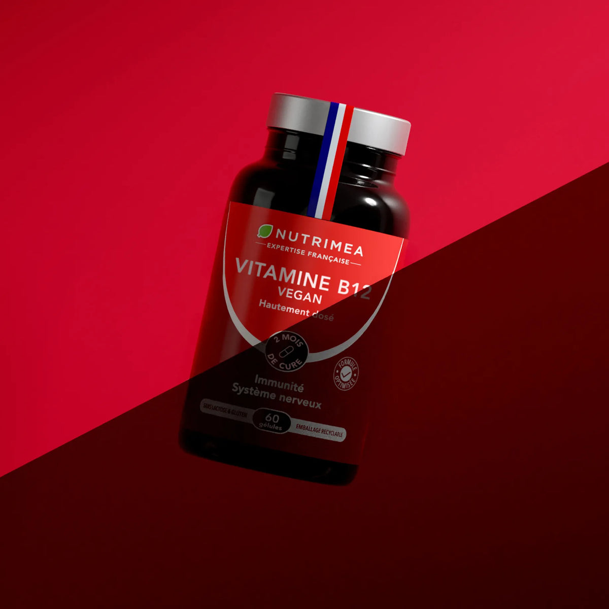 Vitamine B12 en complément alimentaire