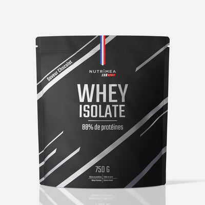 Whey Isolate