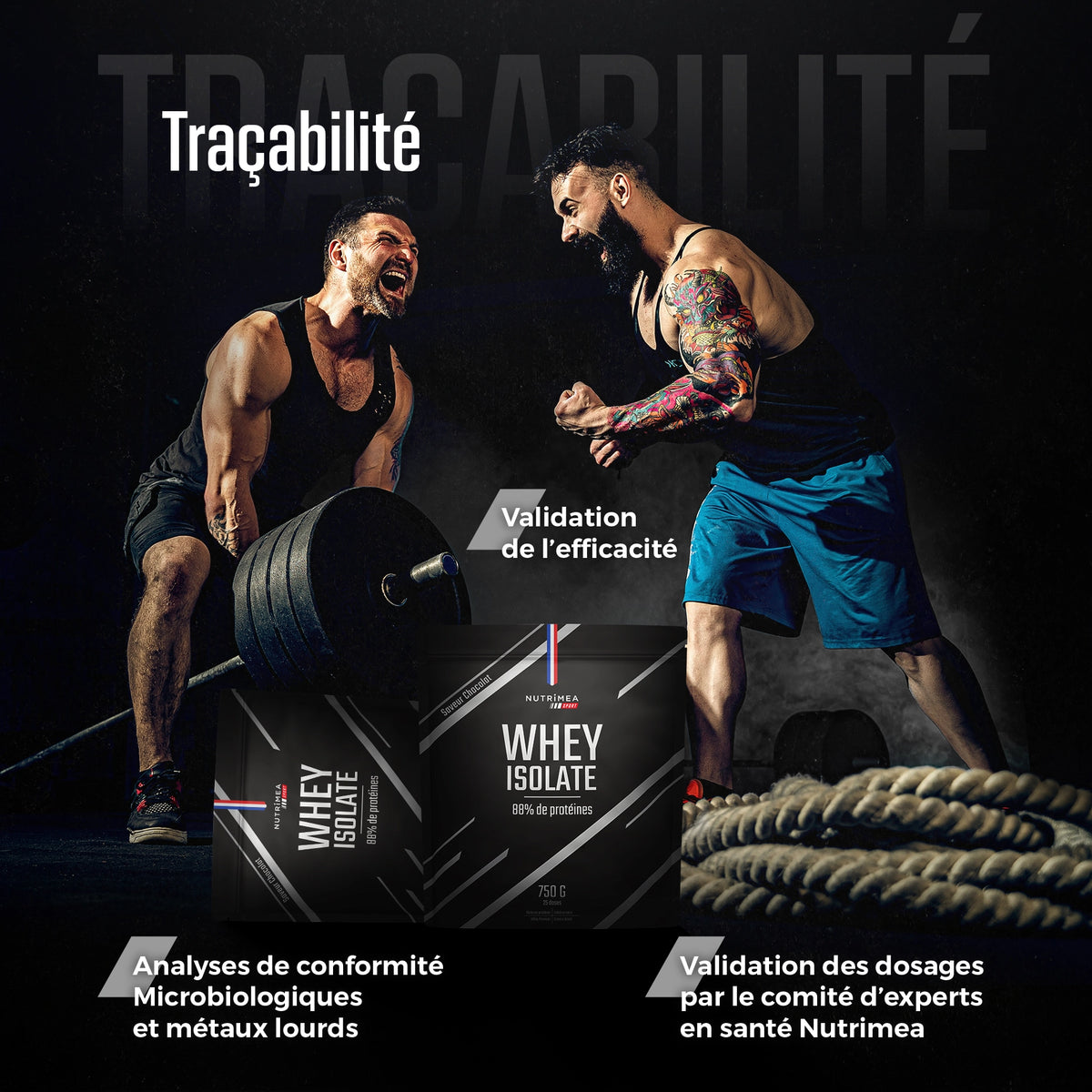 Whey Isolate