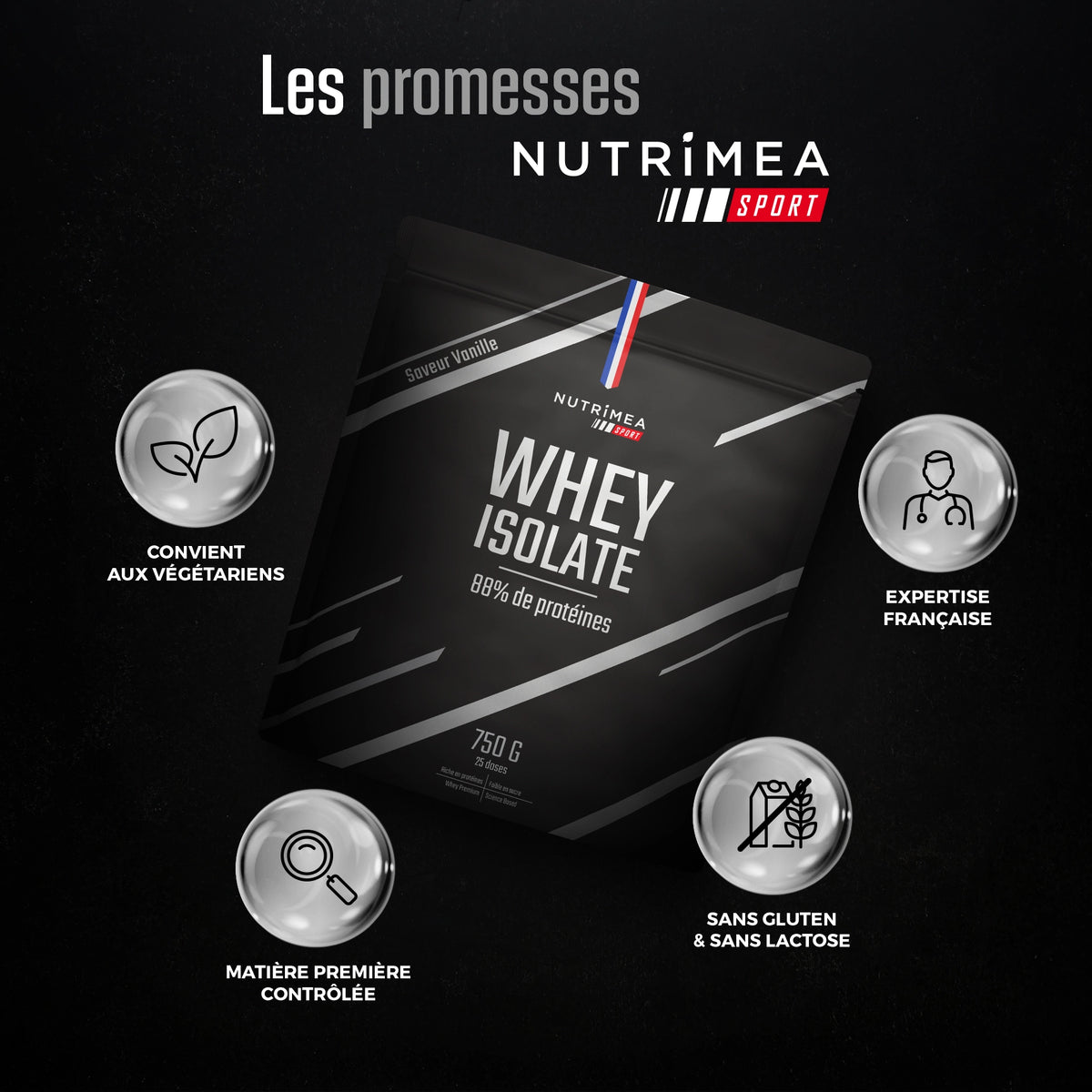 Whey Isolate