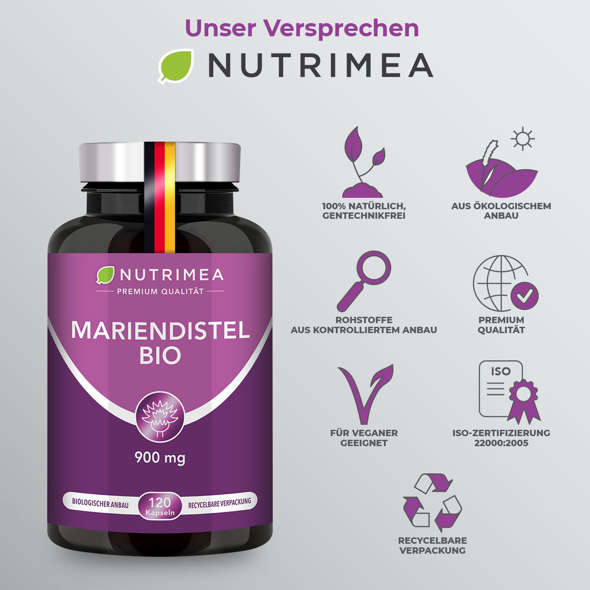 DETOX Mariendistel BIO