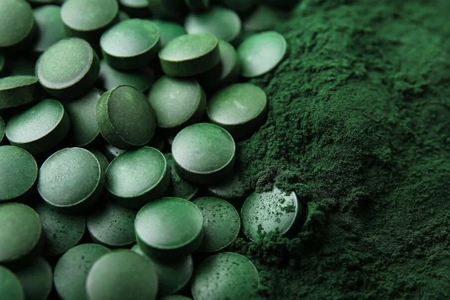 Chlorella Nutrimea