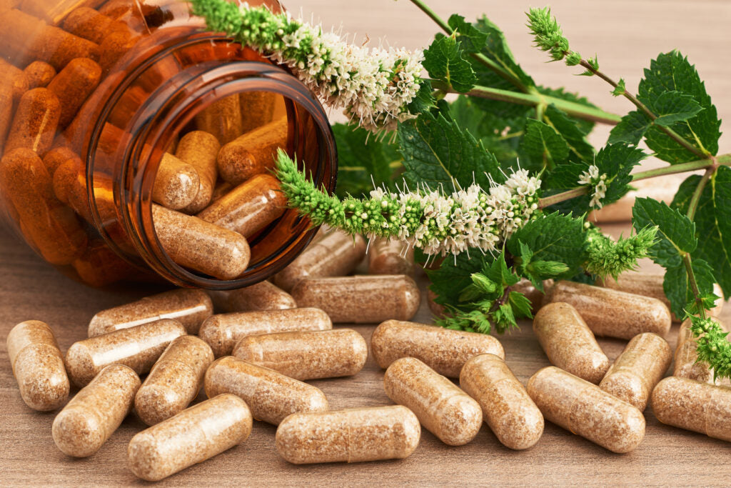 Suppléments Nutrimea