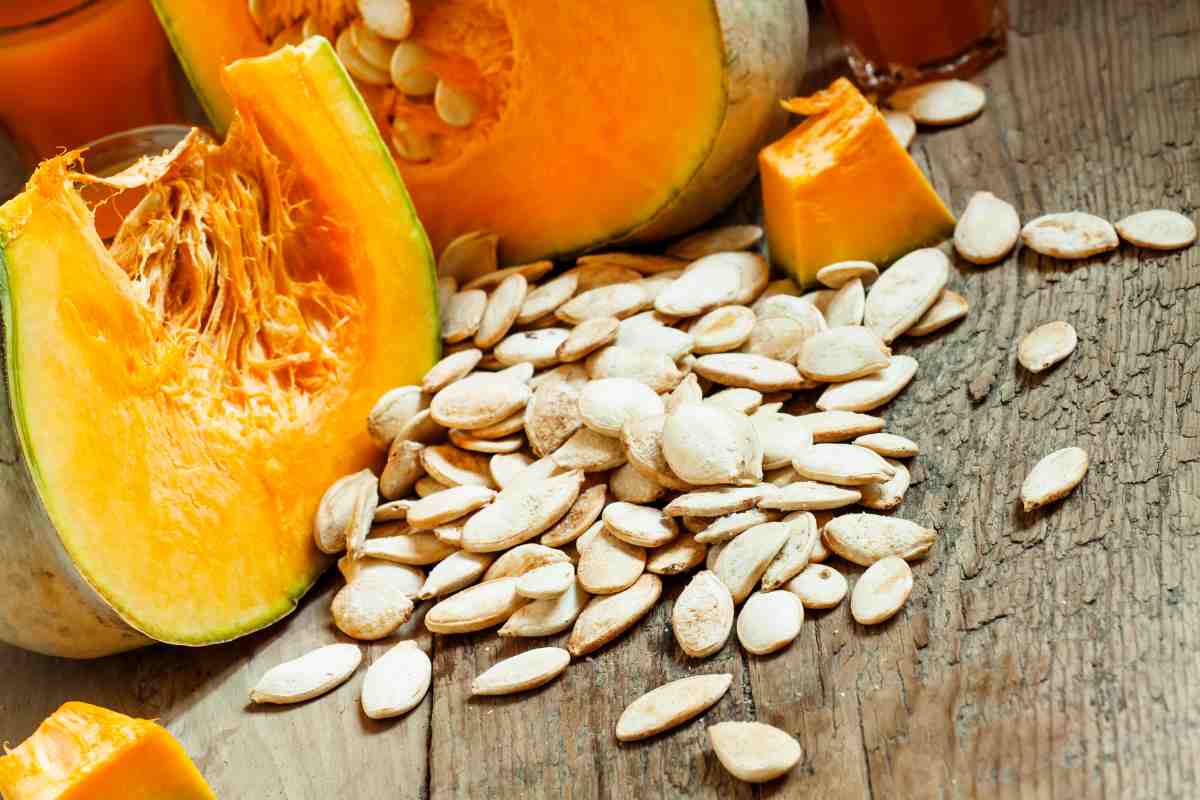 Pépin de courge Nutrimea