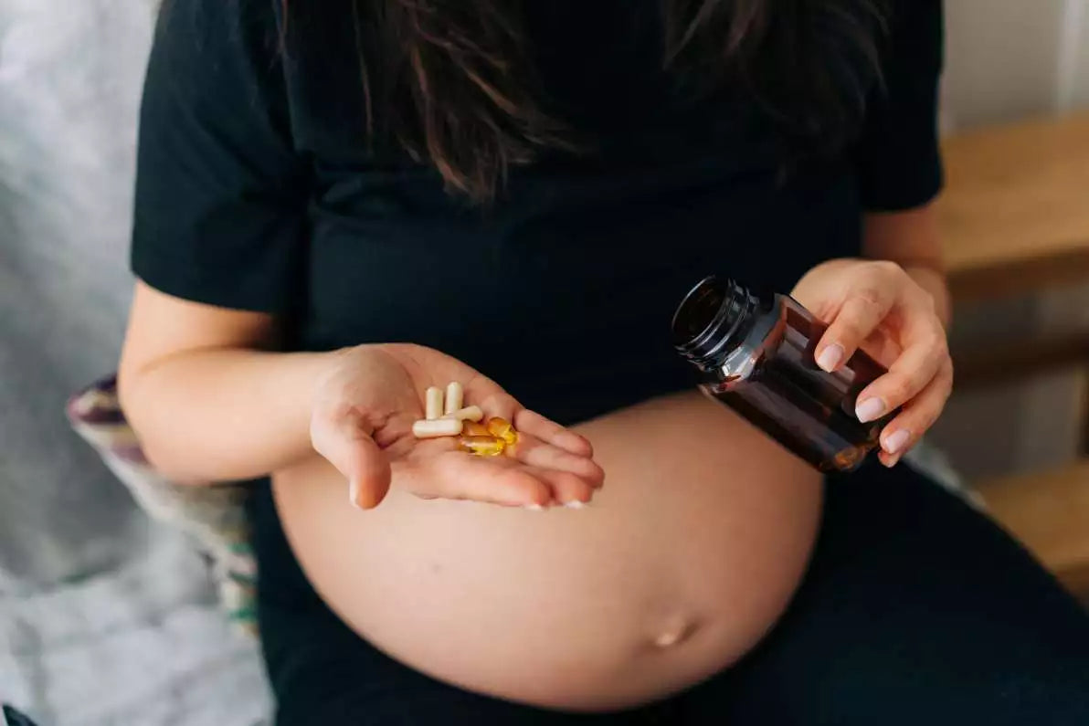 Pourquoi les compléments alimentaires sont-ils importants pendant la grossesse ?