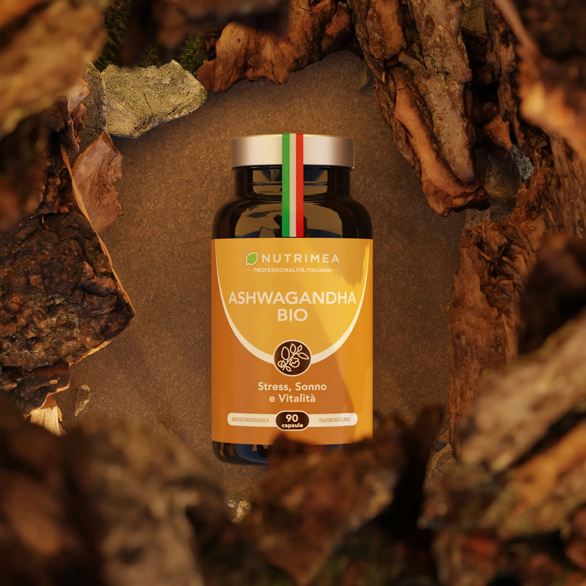 integratore alimentare ashwagandha