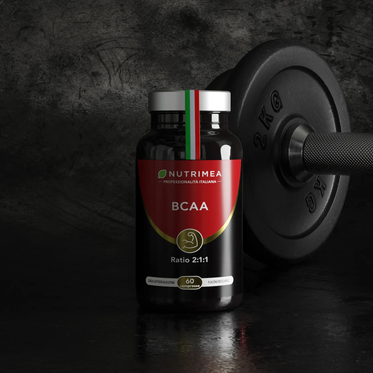 integratore alimentare BCAA
